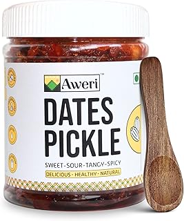 Being Bania Sweet Lemon Pickle 500g