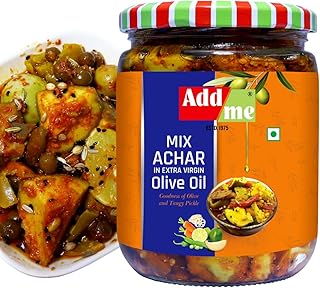Natural Diet Punjabi Carrot Pickle 400g