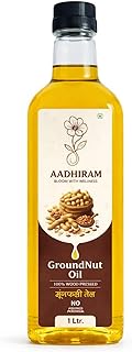 Janki's Shuchi Natural Peanut Oil 5L