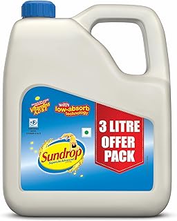 Sundrop Sunflower Oil 2.5L