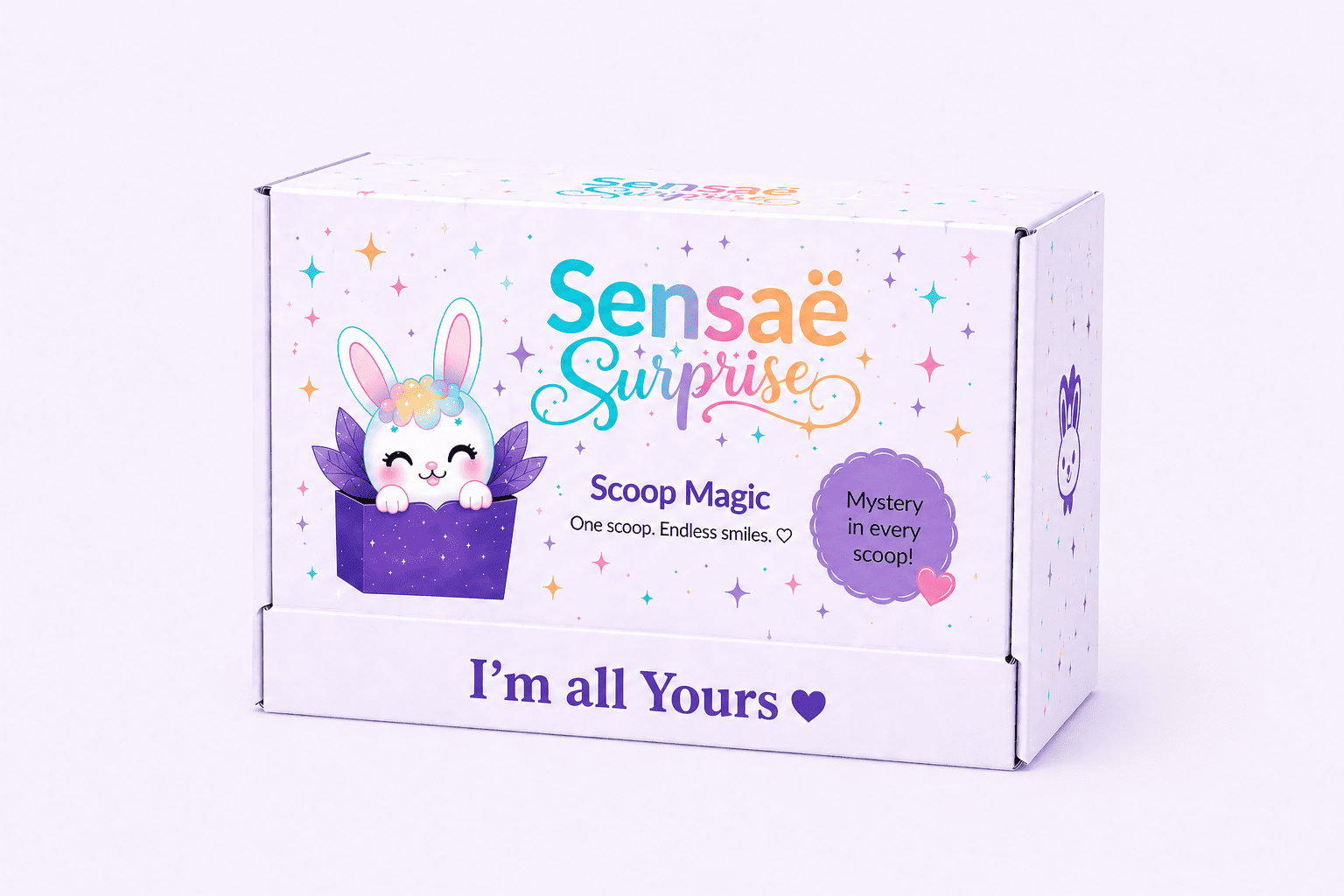 Single Magic Scoop