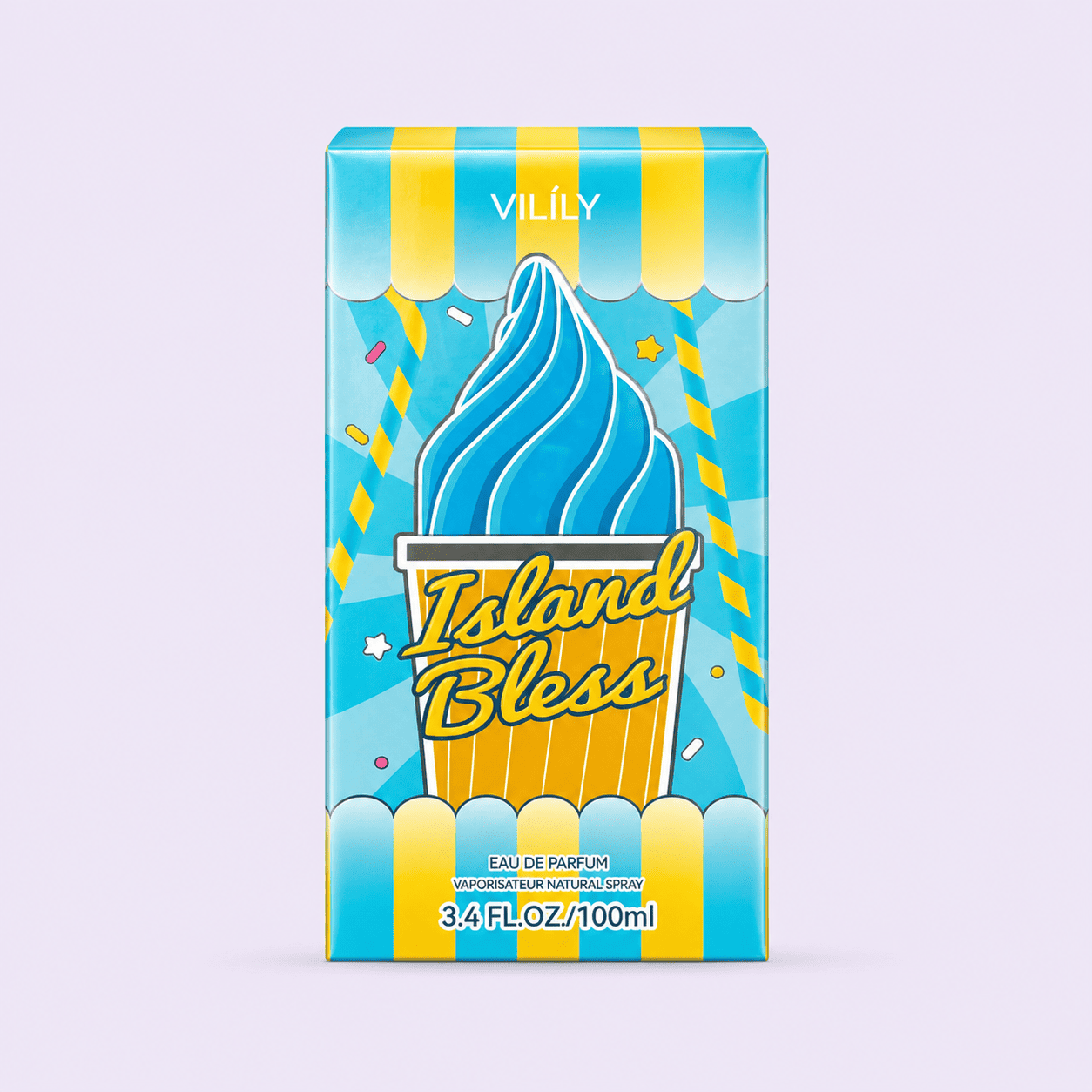 VILILY Island Bless Eau de Parfum – 100ml