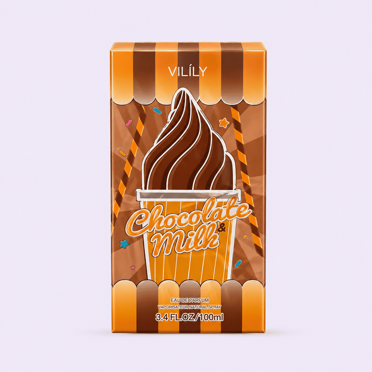 VILILY Chocolate Milk Eau de Parfum – 100ml
