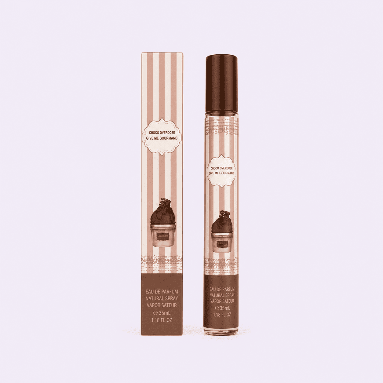 Choco Overdose Perfume (35ml)