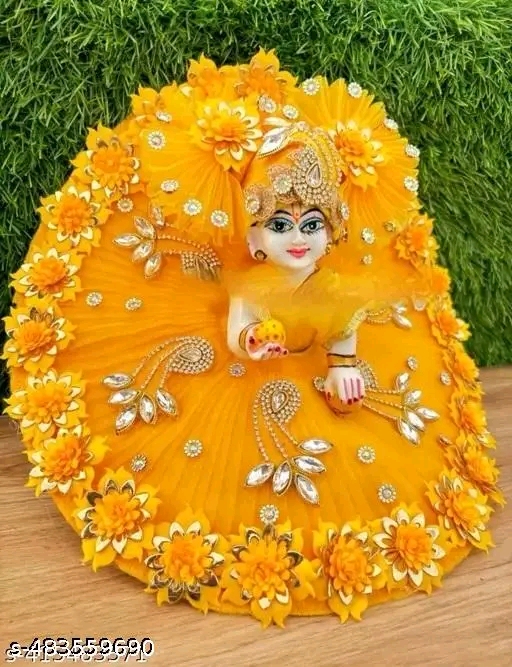 Ladoo Gopal Dresses