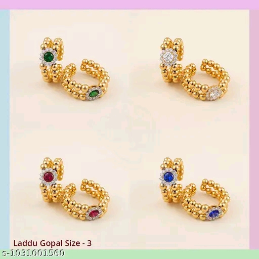 Ladoo Gopal Kangan 